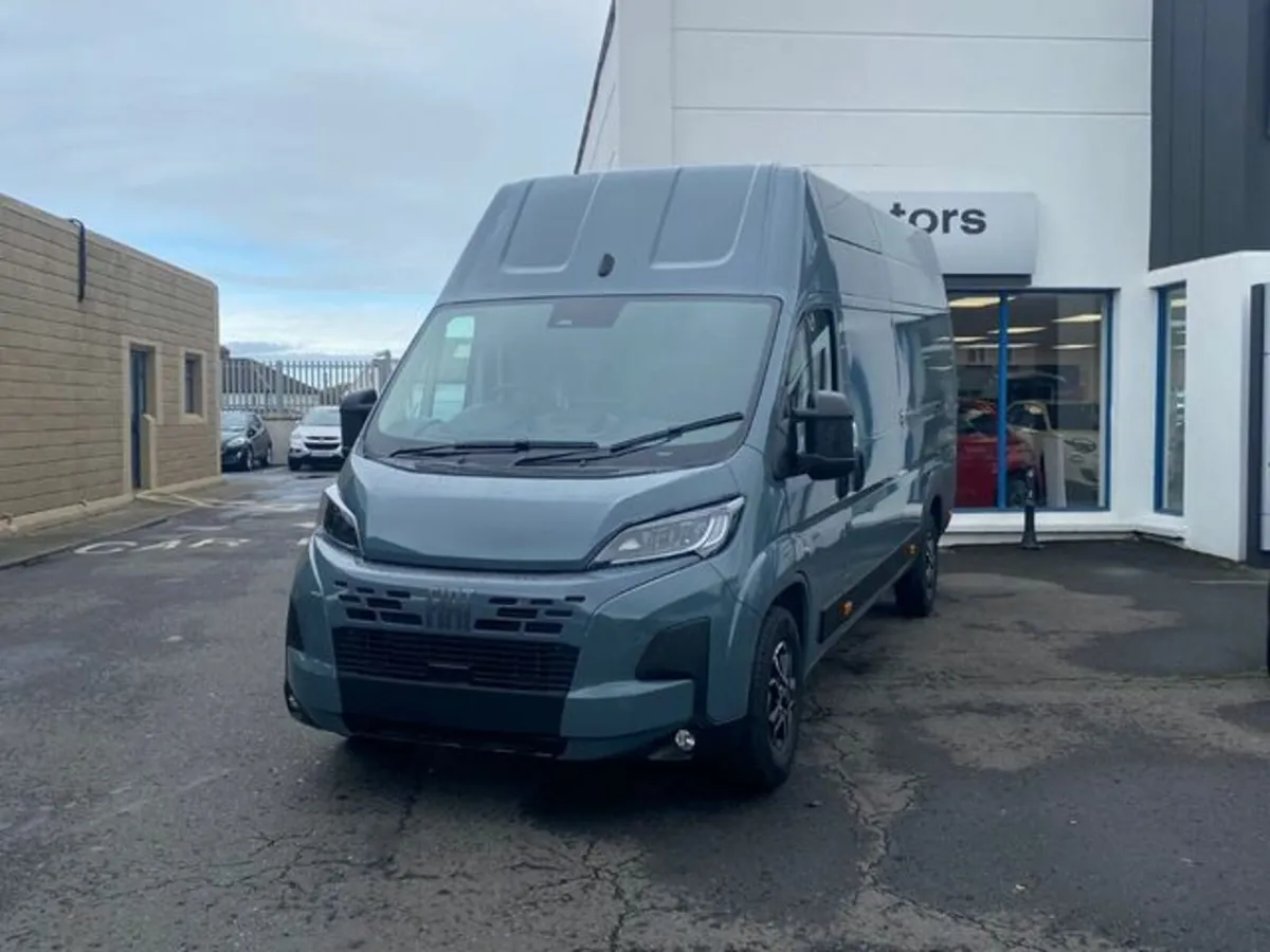 Fiat Ducato Maxi Technico - Image 1