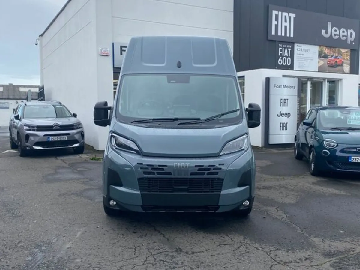 Fiat Ducato Maxi Technico - Image 2