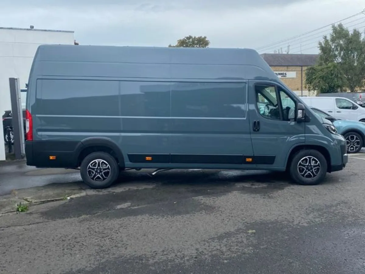 Fiat Ducato Maxi Technico - Image 4