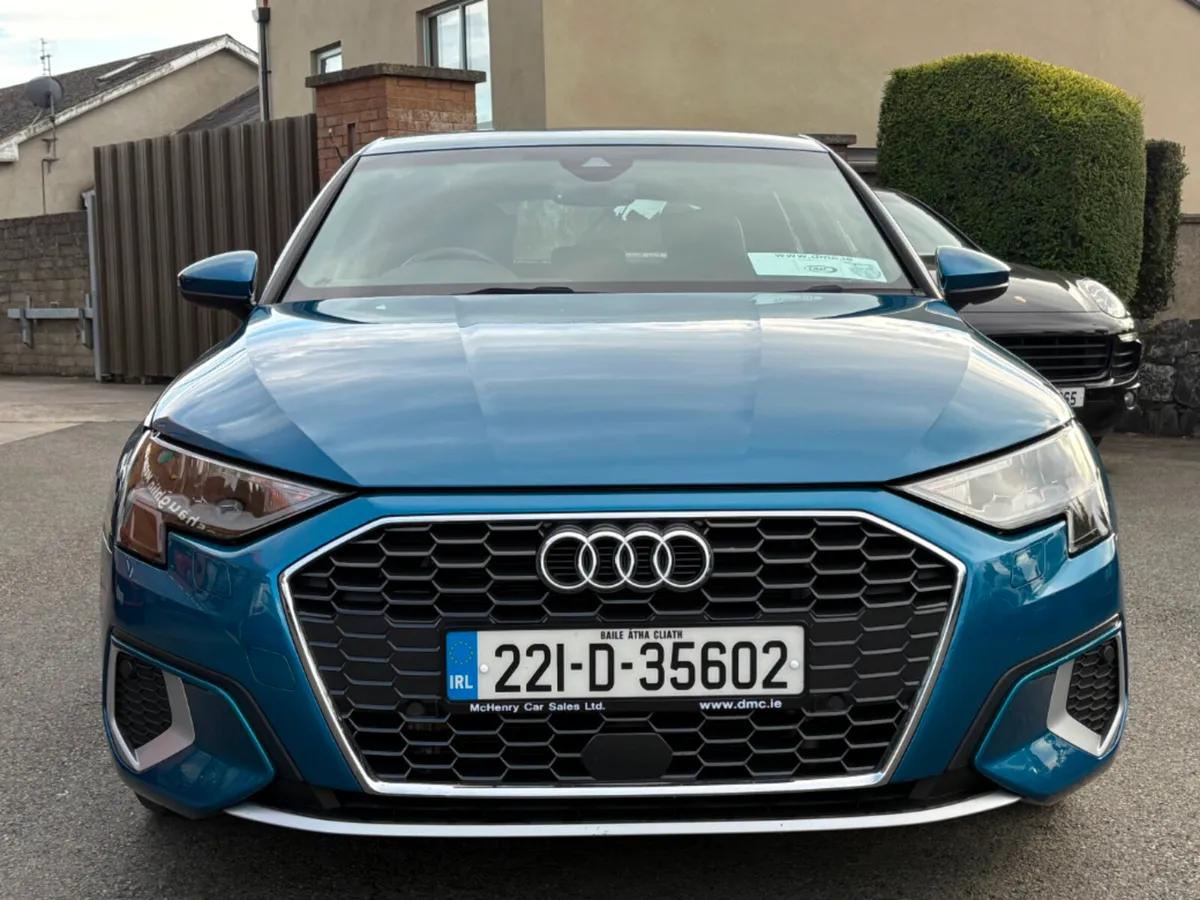 Audi A3 Sport 40 Tfsi 204PS 5DR Auto *Low Kils* - Image 2