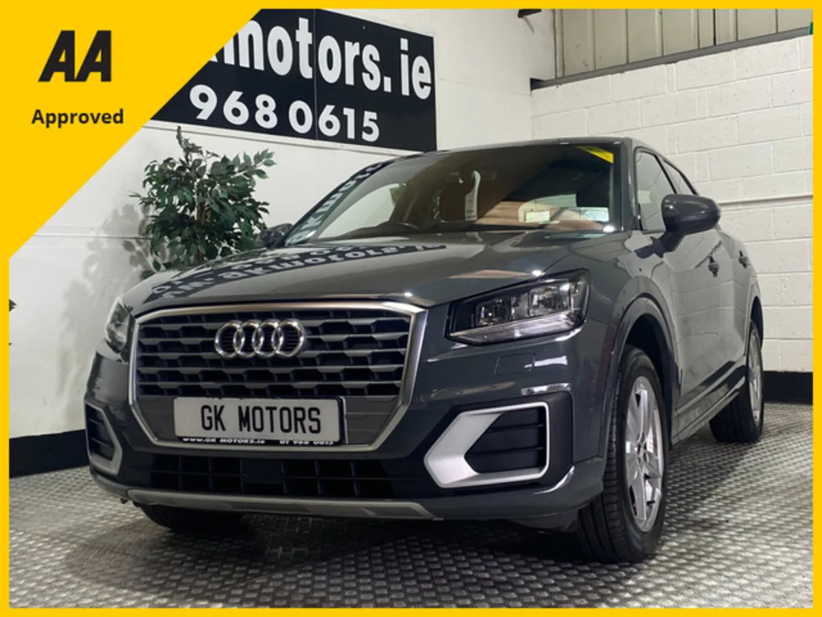 Audi Q2 2019///FINANCE AVAILABLE//// - Image 1