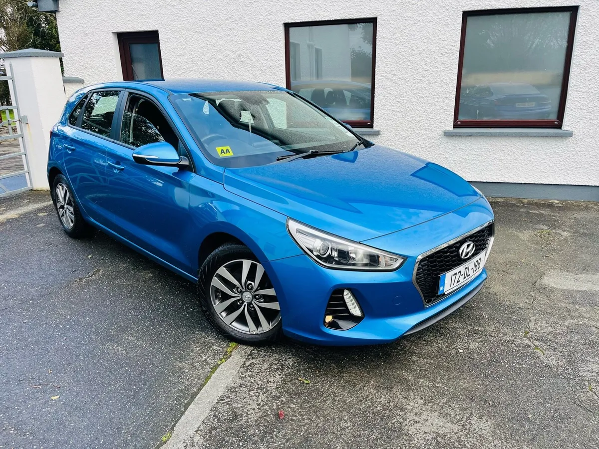 172 HYUNDAI I30 1.6 DIESEL (NCT 2027) €180 TAX - Image 1