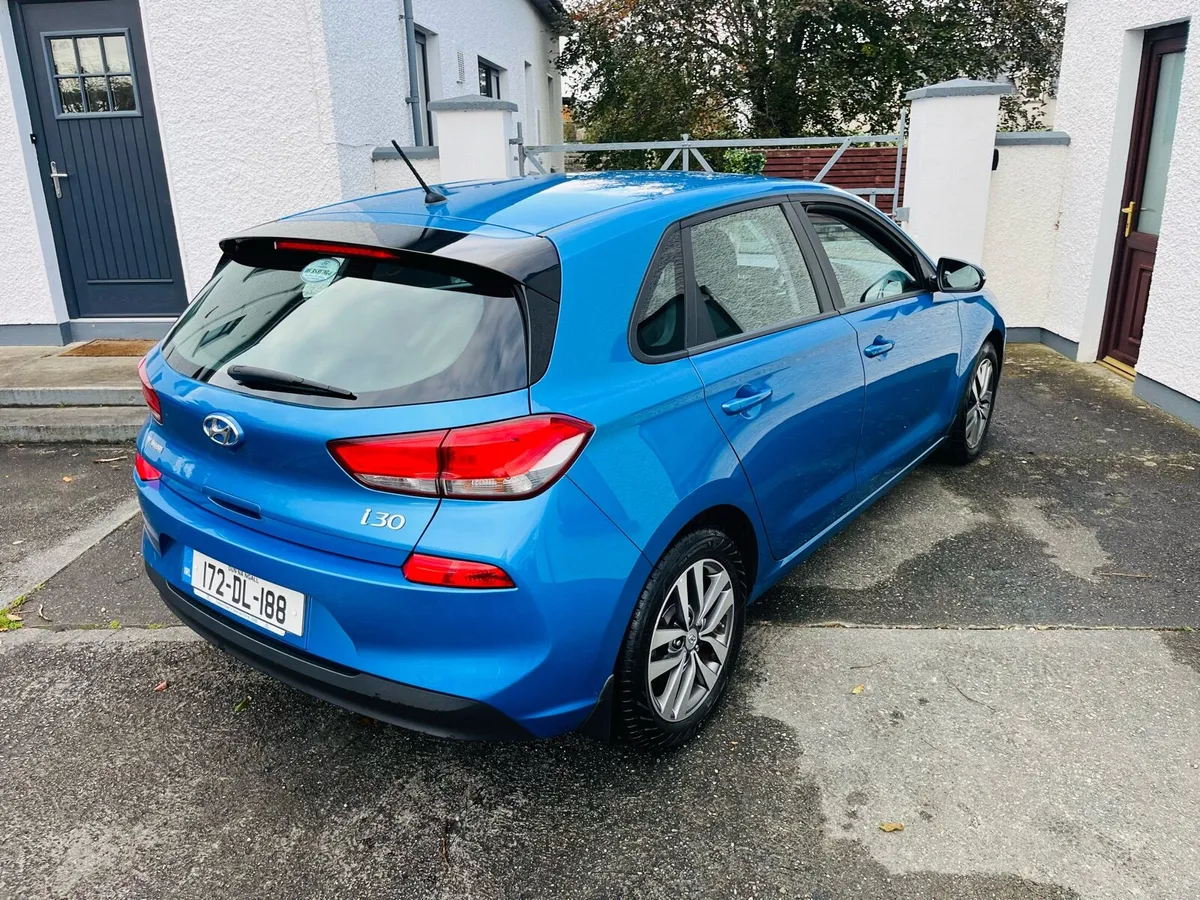 172 HYUNDAI I30 1.6 DIESEL (NCT 2027) €180 TAX - Image 2
