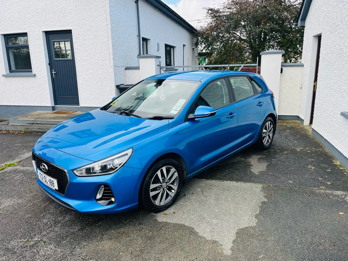 172 HYUNDAI I30 1.6 DIESEL (NCT 2027) €180 TAX - Image 3