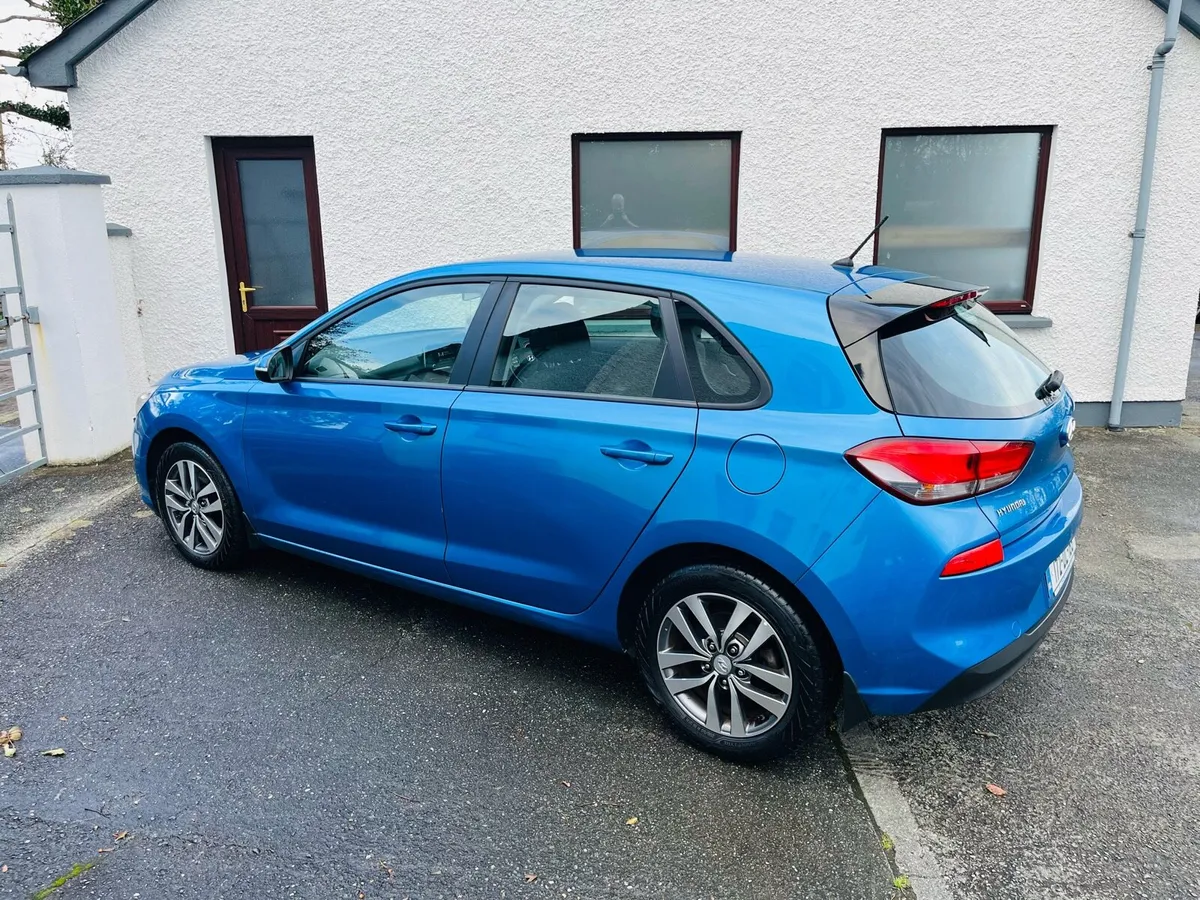 172 HYUNDAI I30 1.6 DIESEL (NCT 2027) €180 TAX - Image 4