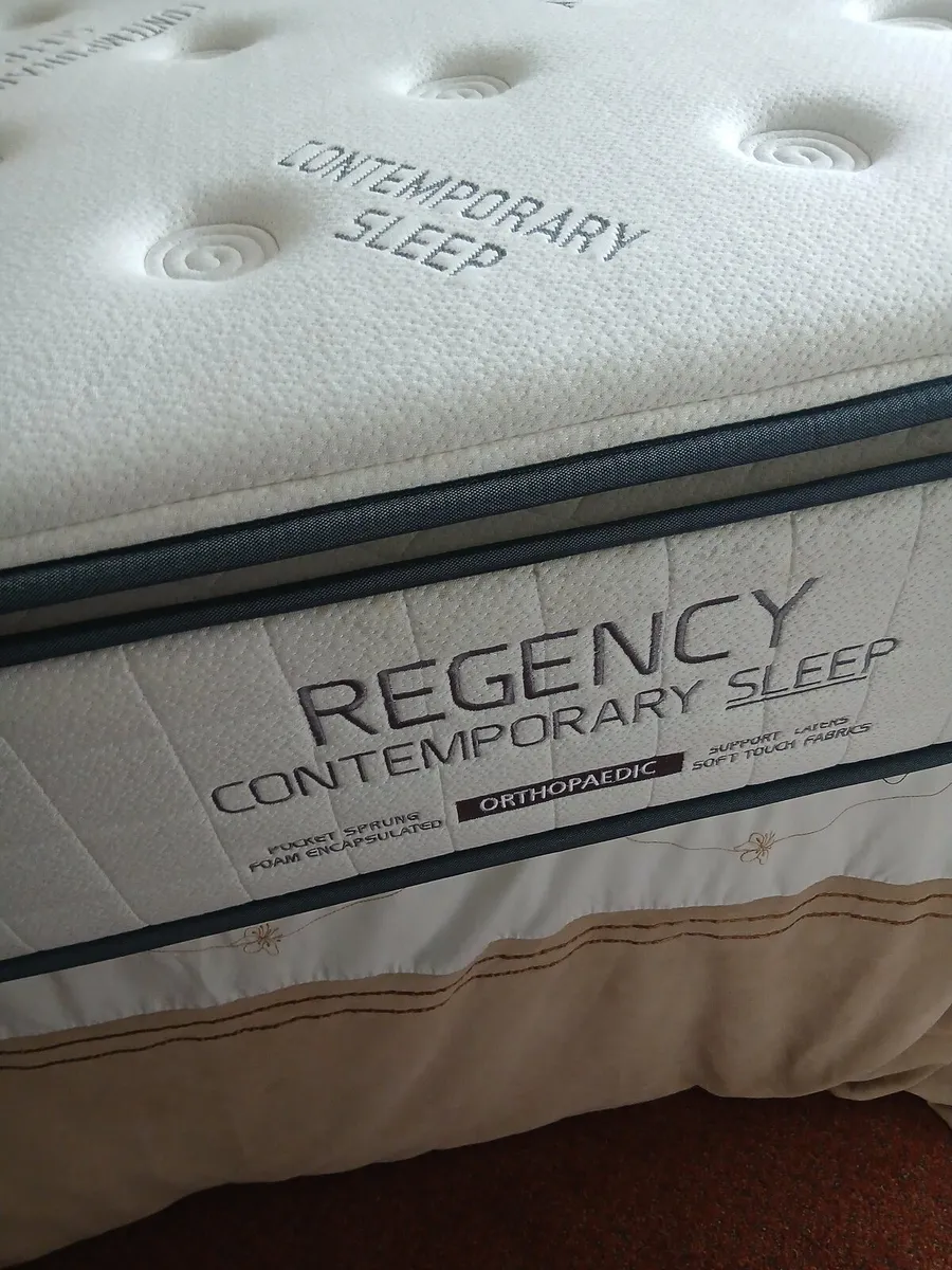 King size mattress - Image 2