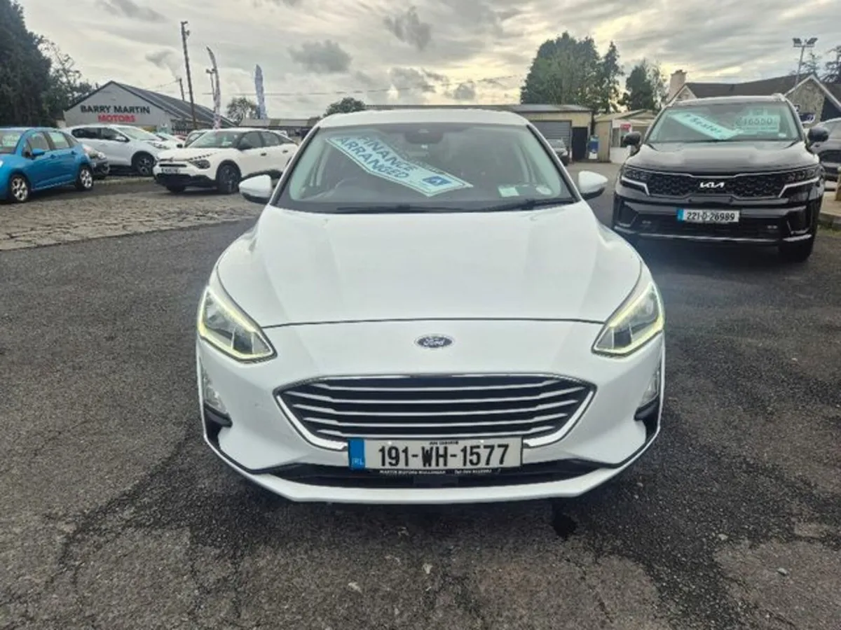 Ford Focus 1.0t Petrol 5dr Hatchback (UPGRADED 18' - Image 2