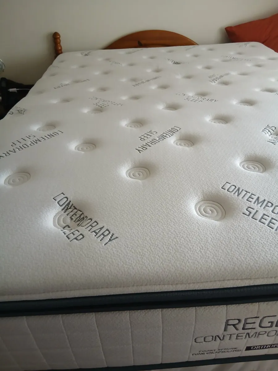 King size mattress - Image 3