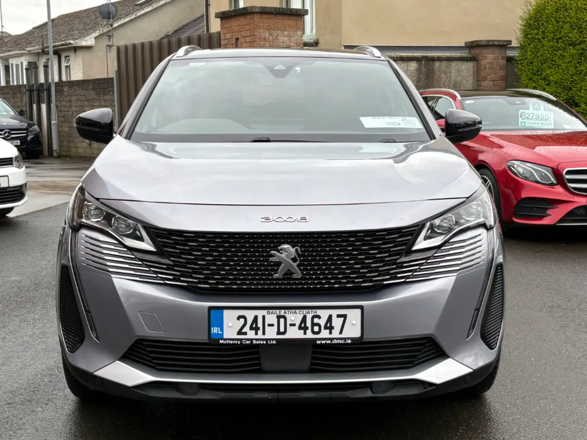 Peugeot 3008 GT Line 1 5 HDI 130 Auto *Low Kils* - Image 2
