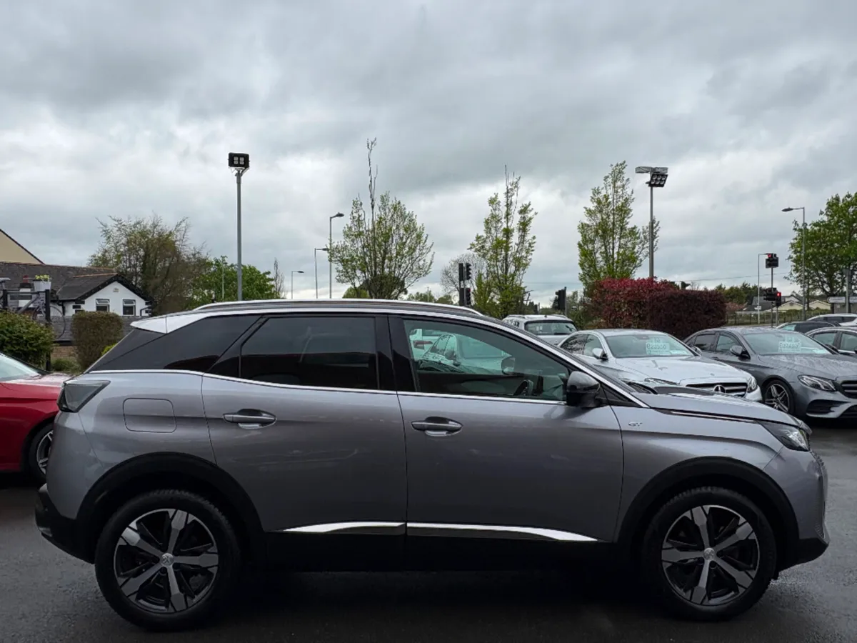 Peugeot 3008 GT Line 1 5 HDI 130 Auto *Low Kils* - Image 4