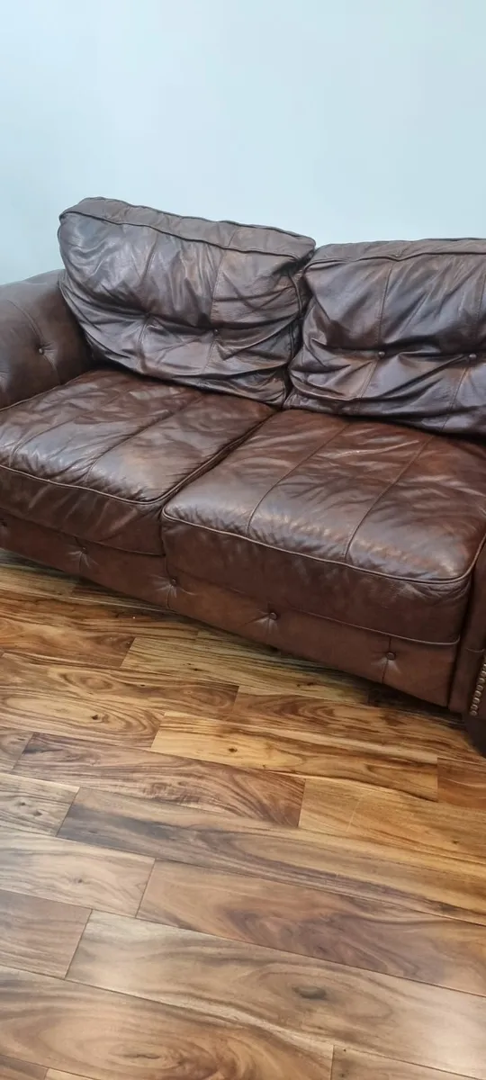 2 seater Sofa - Image 1