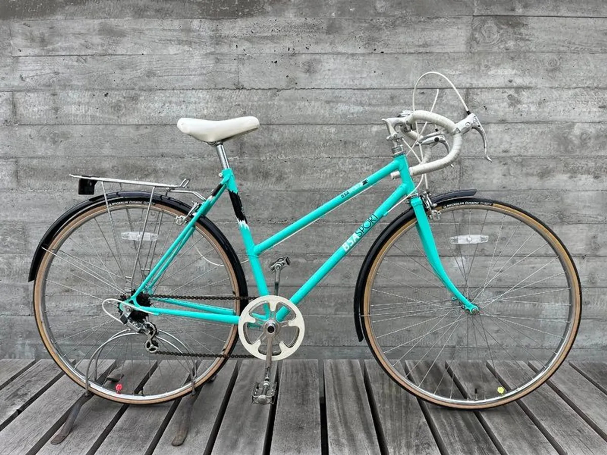 Vintage Bicycle - Image 1