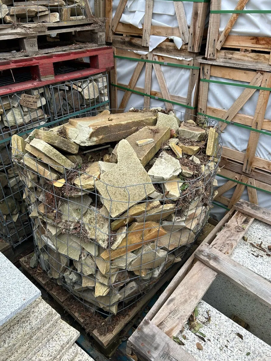 Donegal Quartz x 2 Baskets - Image 1