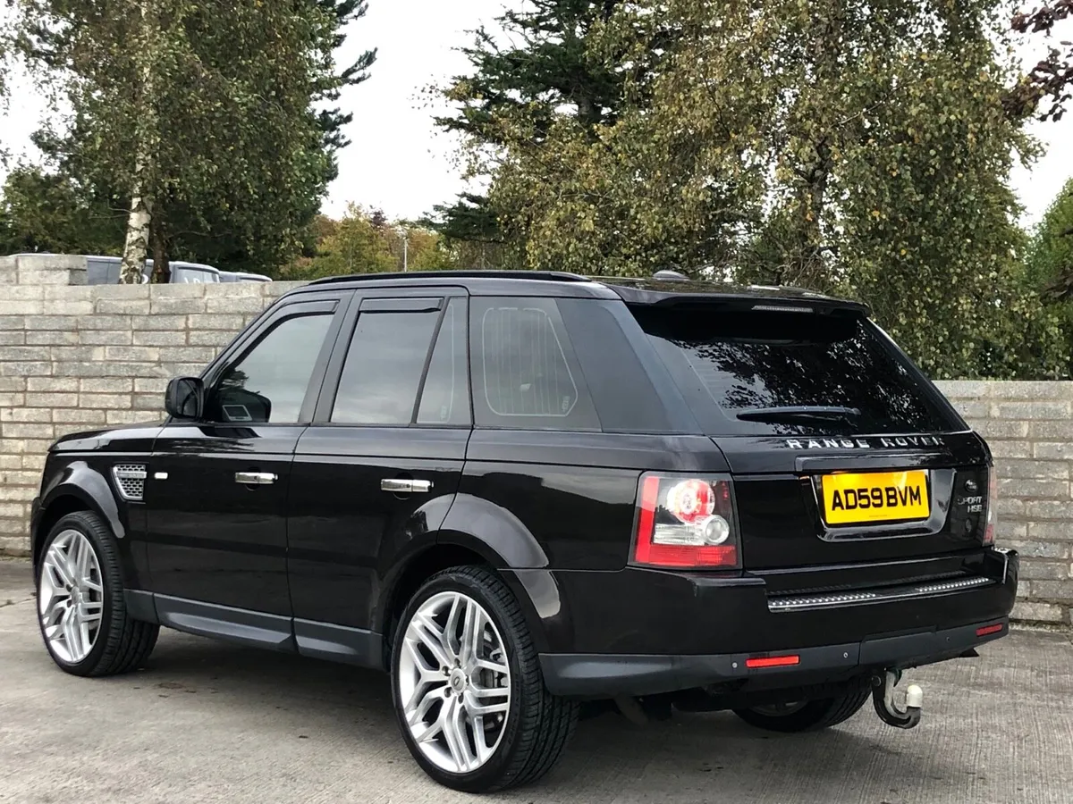 2010 Range Rover Sport 3.0Diesel HighSpec - Image 2