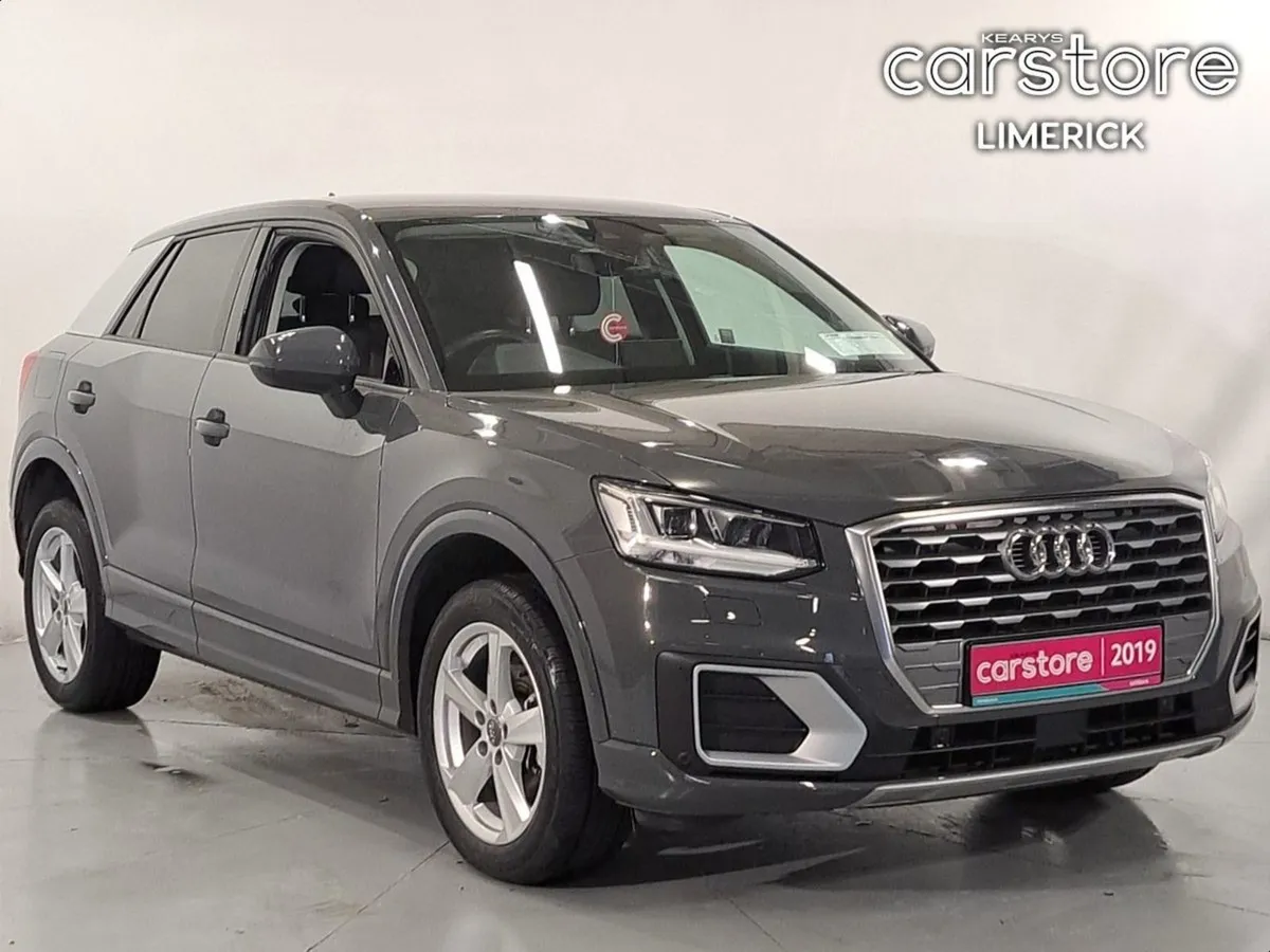 Audi Q2 1.0 Tfsi - Image 1