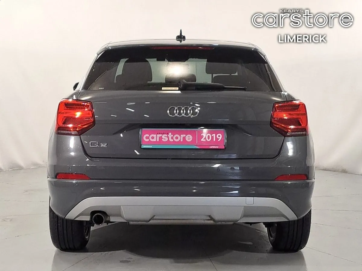 Audi Q2 1.0 Tfsi - Image 4