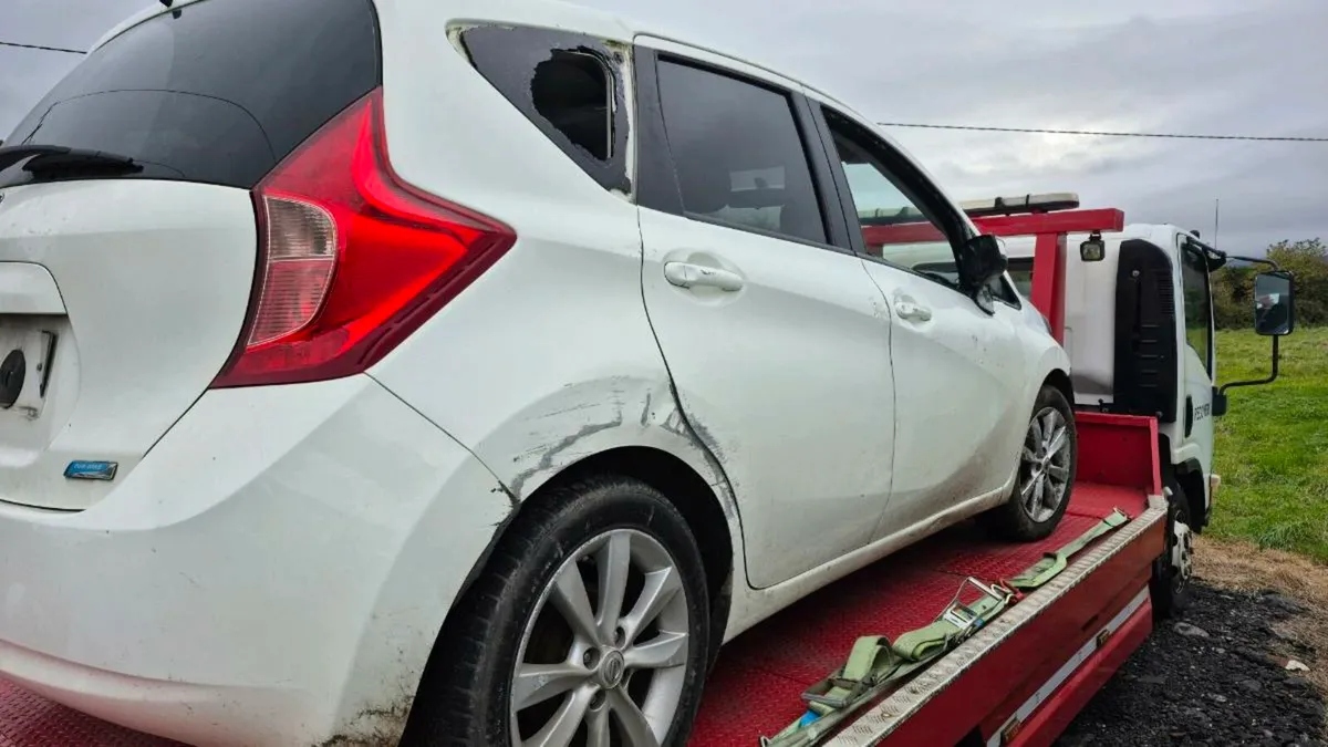 Nissan note - Image 4