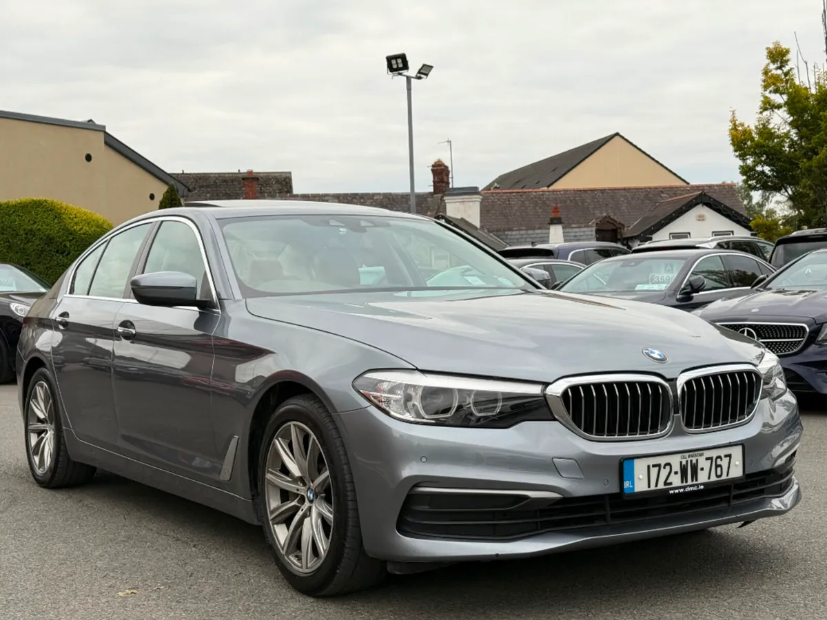 BMW 5-Series 530D SE AUTO *SUNROOF & LOW KMS* - Image 3