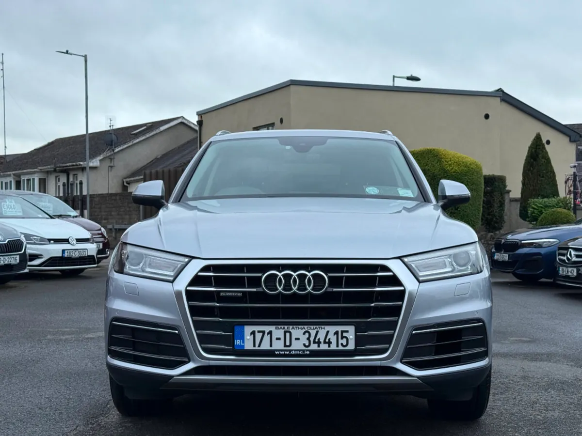Audi Q5 2.0TDI 190BHP QUATTRO SE AUTO *NEW MODEL* - Image 2