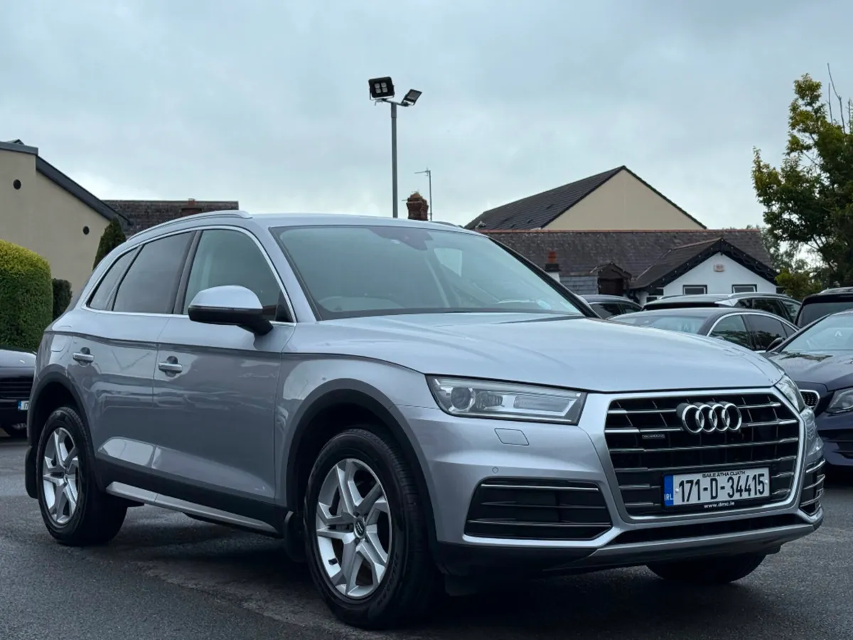 Audi Q5 2.0TDI 190BHP QUATTRO SE AUTO *NEW MODEL* - Image 3