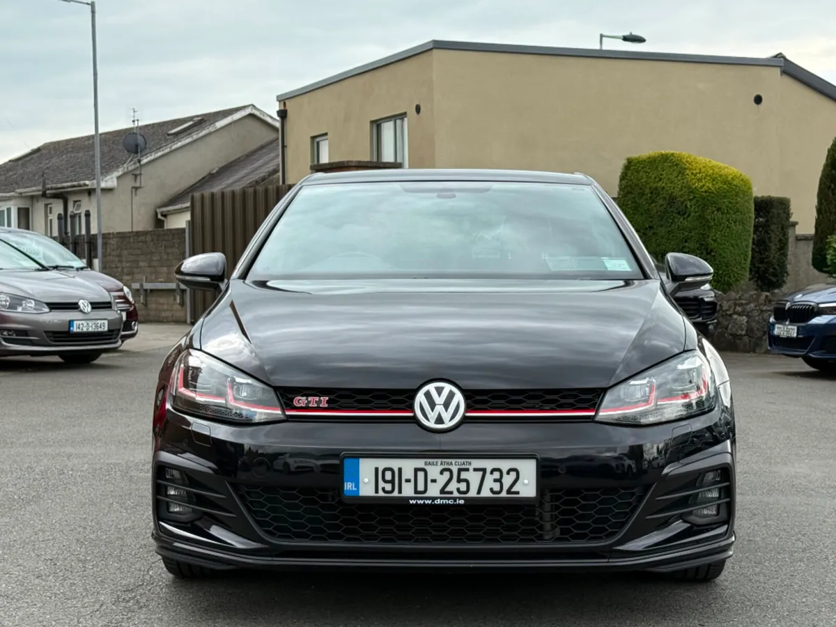 Volkswagen Golf GTI PERFORMANCE 2.0TSI 245HP 5DR * - Image 2