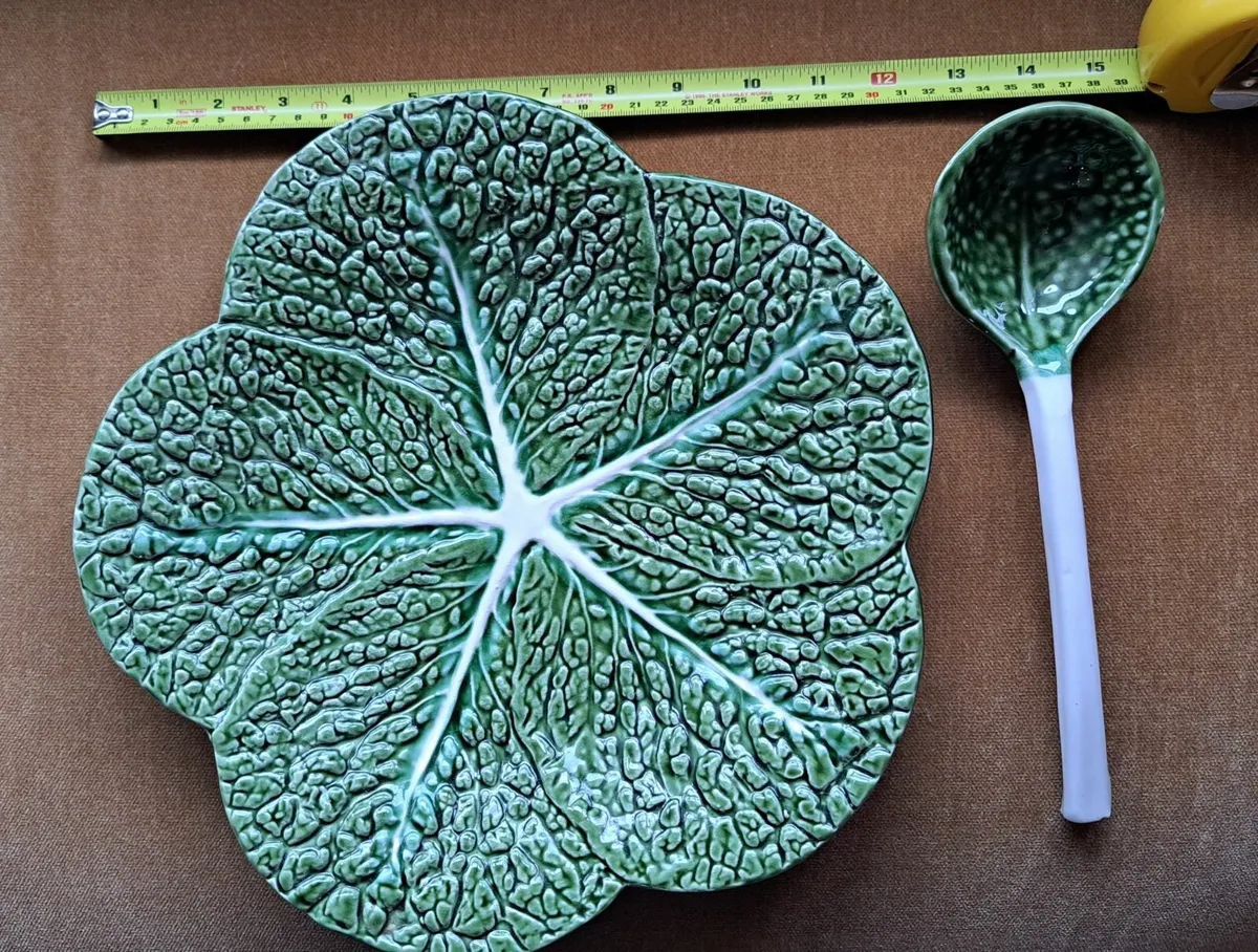Cabbage plate Portuguese - Image 1