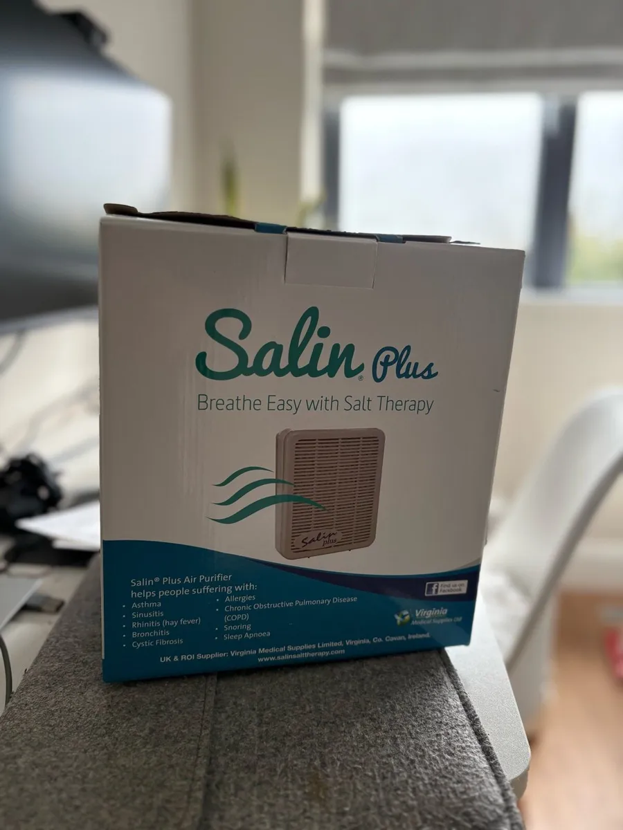 Salin Plus Air Purifier - Image 3