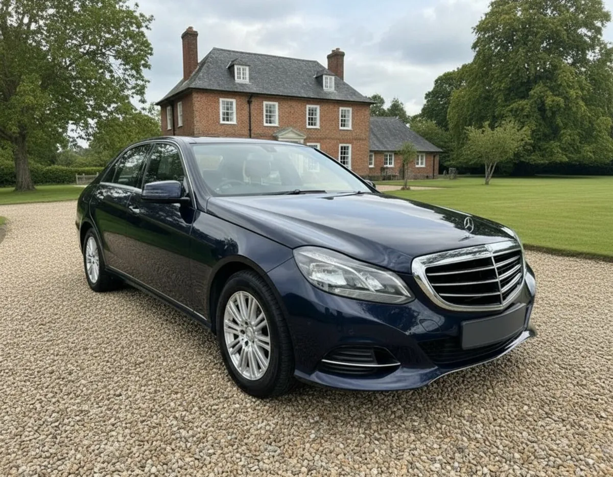 2014 Mercedes-Benz E Class 2.0 E250 SE G-Tronic+ - Image 1