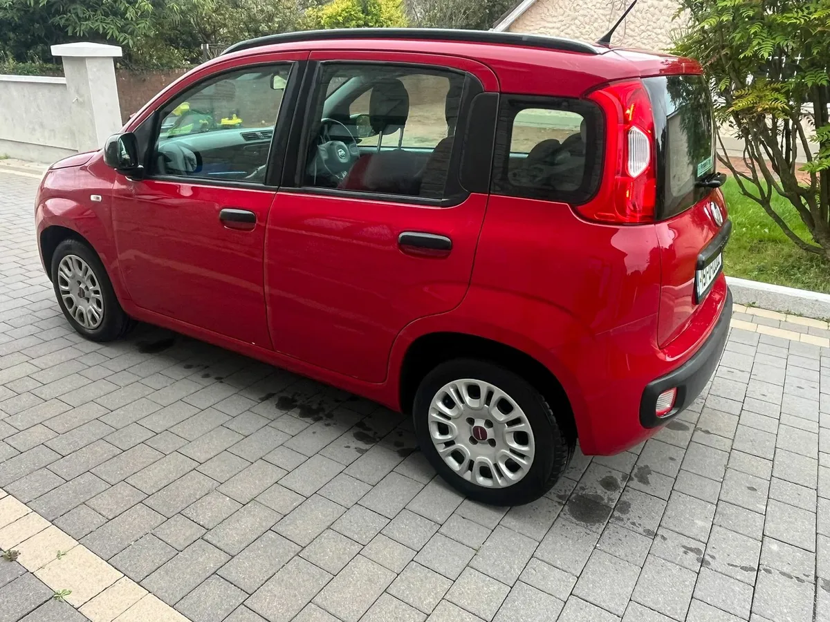 2015 fiat panda tax+new NCT *low kms* - Image 4
