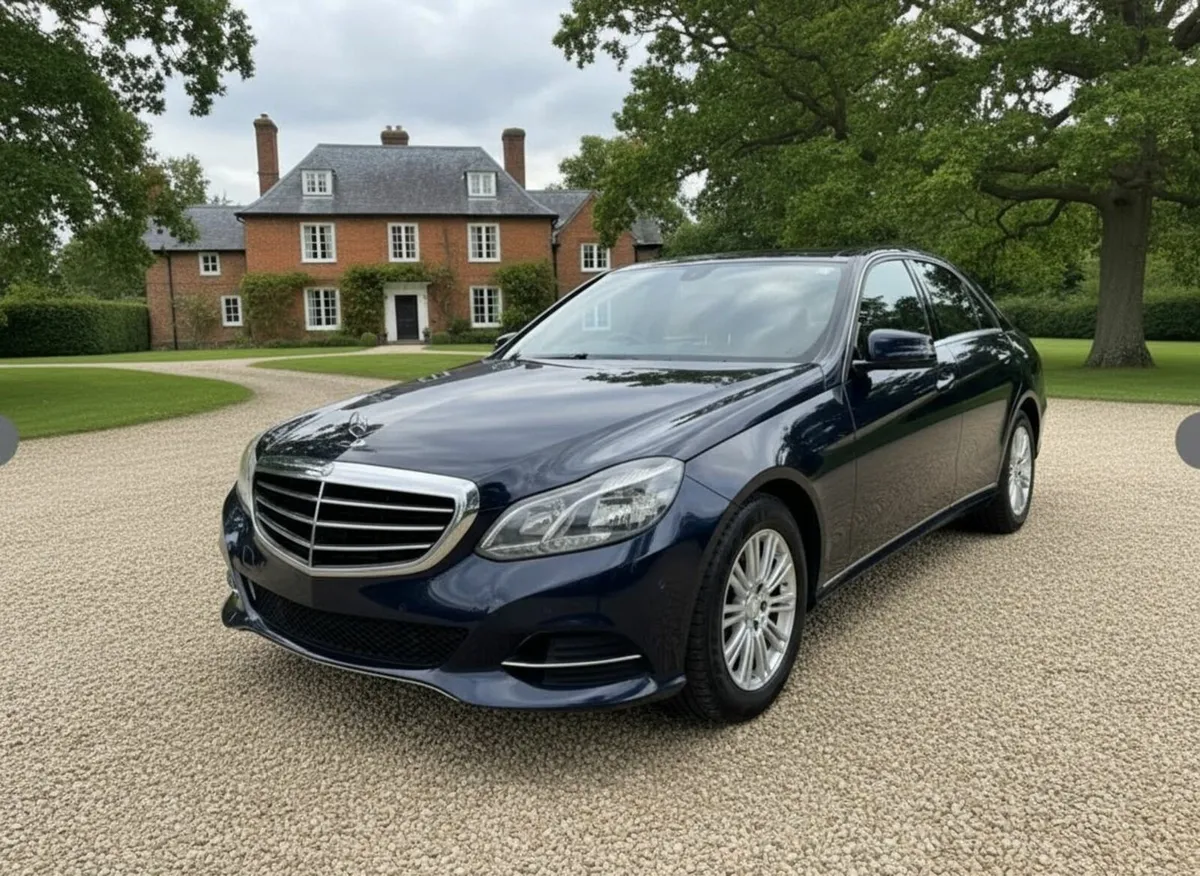 2014 Mercedes-Benz E Class 2.0 E250 SE G-Tronic+ - Image 2