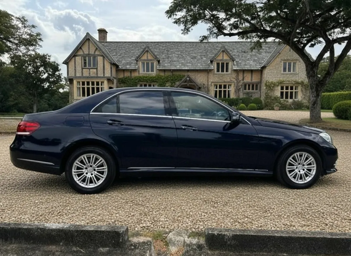 2014 Mercedes-Benz E Class 2.0 E250 SE G-Tronic+ - Image 3