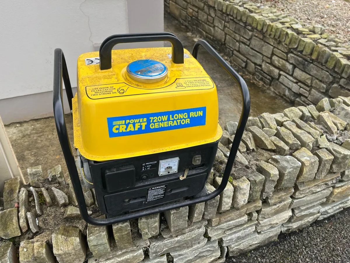 Generator - Image 1