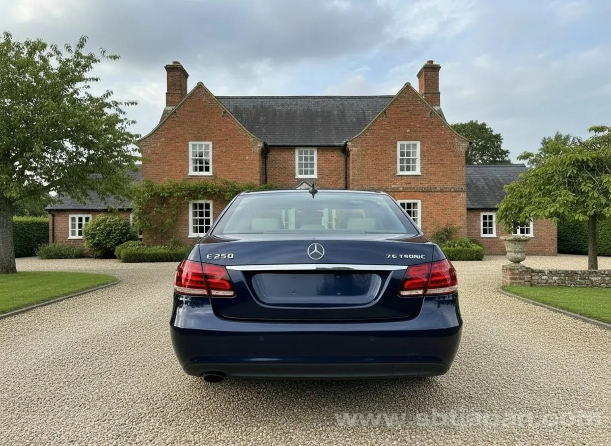 2014 Mercedes-Benz E Class 2.0 E250 SE G-Tronic+ - Image 4