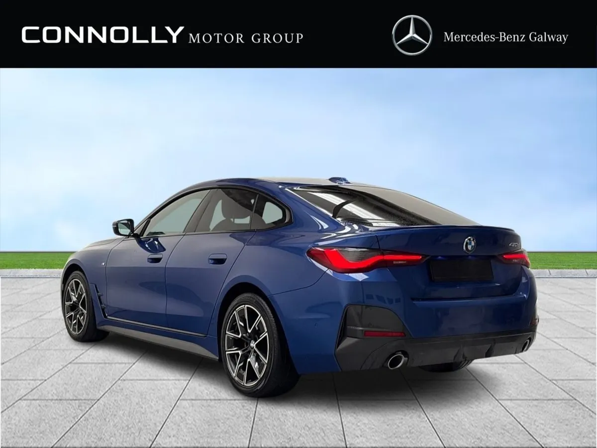 BMW 4 Series 420d M Sport - Image 4