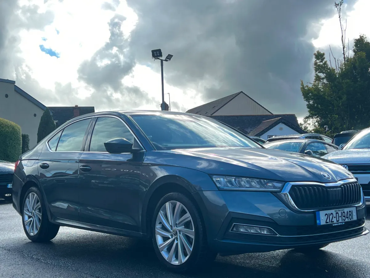 Skoda Octavia STYLE 2.0TDI 150BHP 5DR *IRISH CAR* - Image 3