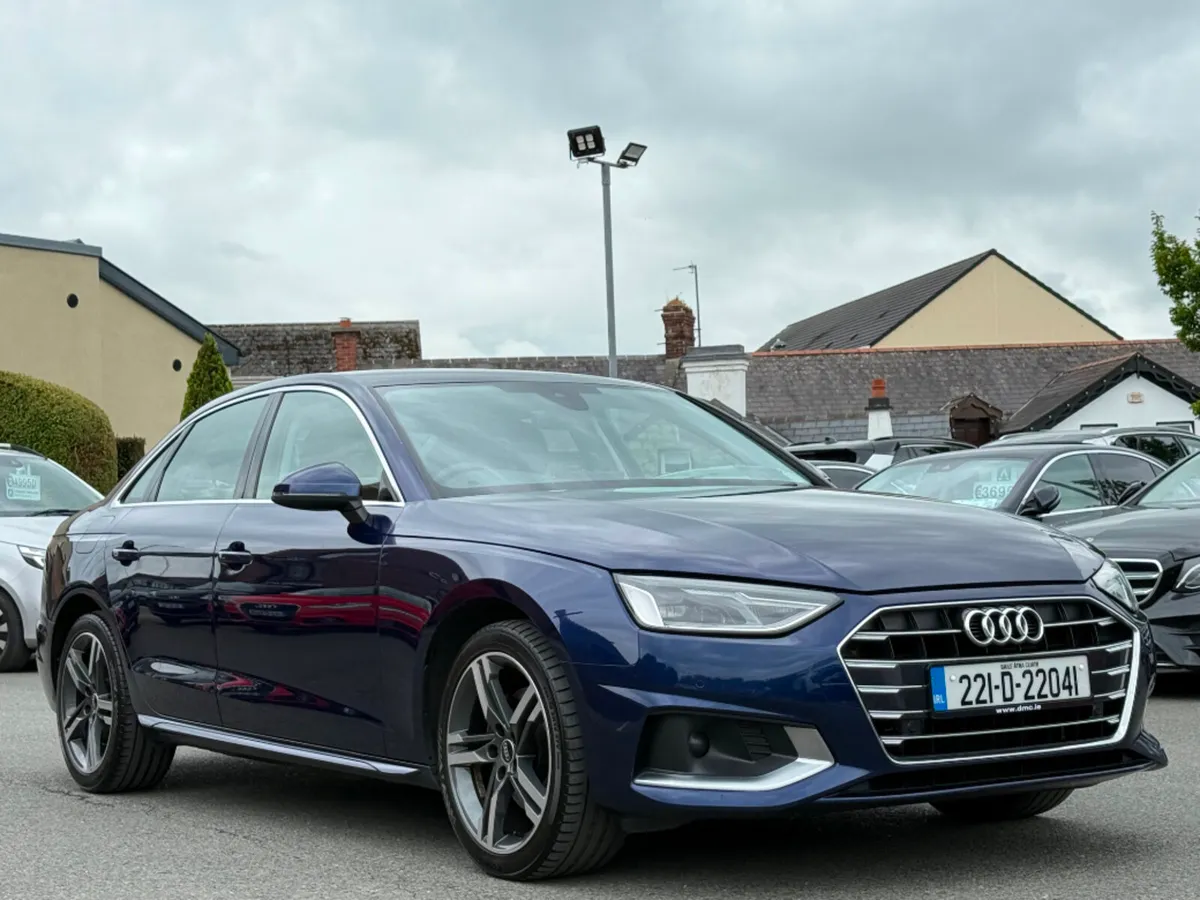 Audi A4 35 TDI 163HP SE AUTO *IRISH CAR* - Image 3