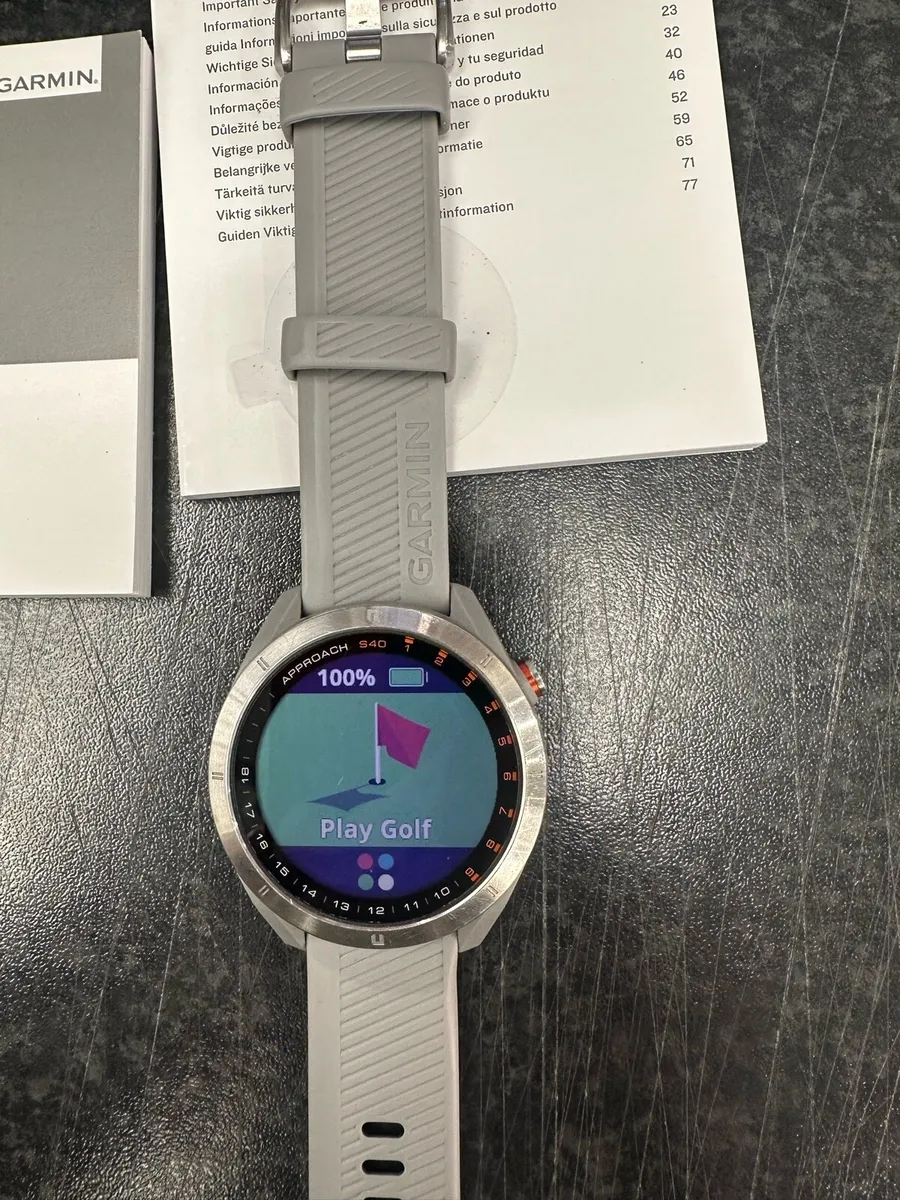 Garmin Approach S40 - Image 2