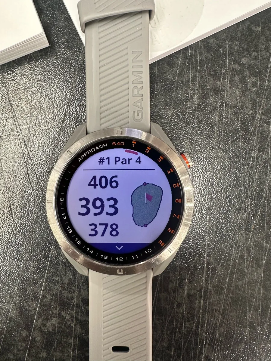 Garmin Approach S40 - Image 3