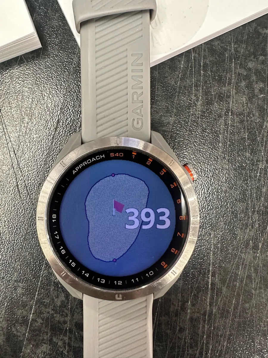Garmin Approach S40 - Image 4