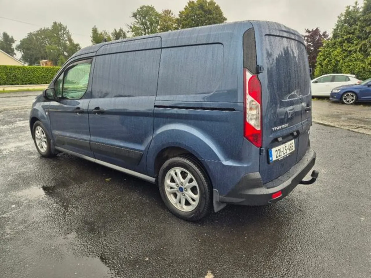 Ford Transit Connect Connect VAN LWB HP Trend (2x - Image 4