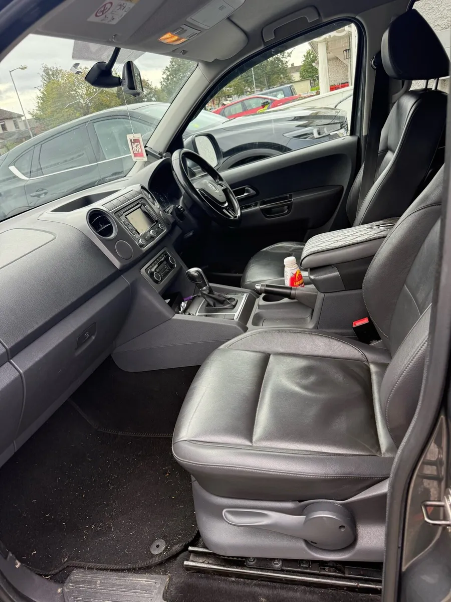 Vw  Amarok NO VAT 2016 - Image 2