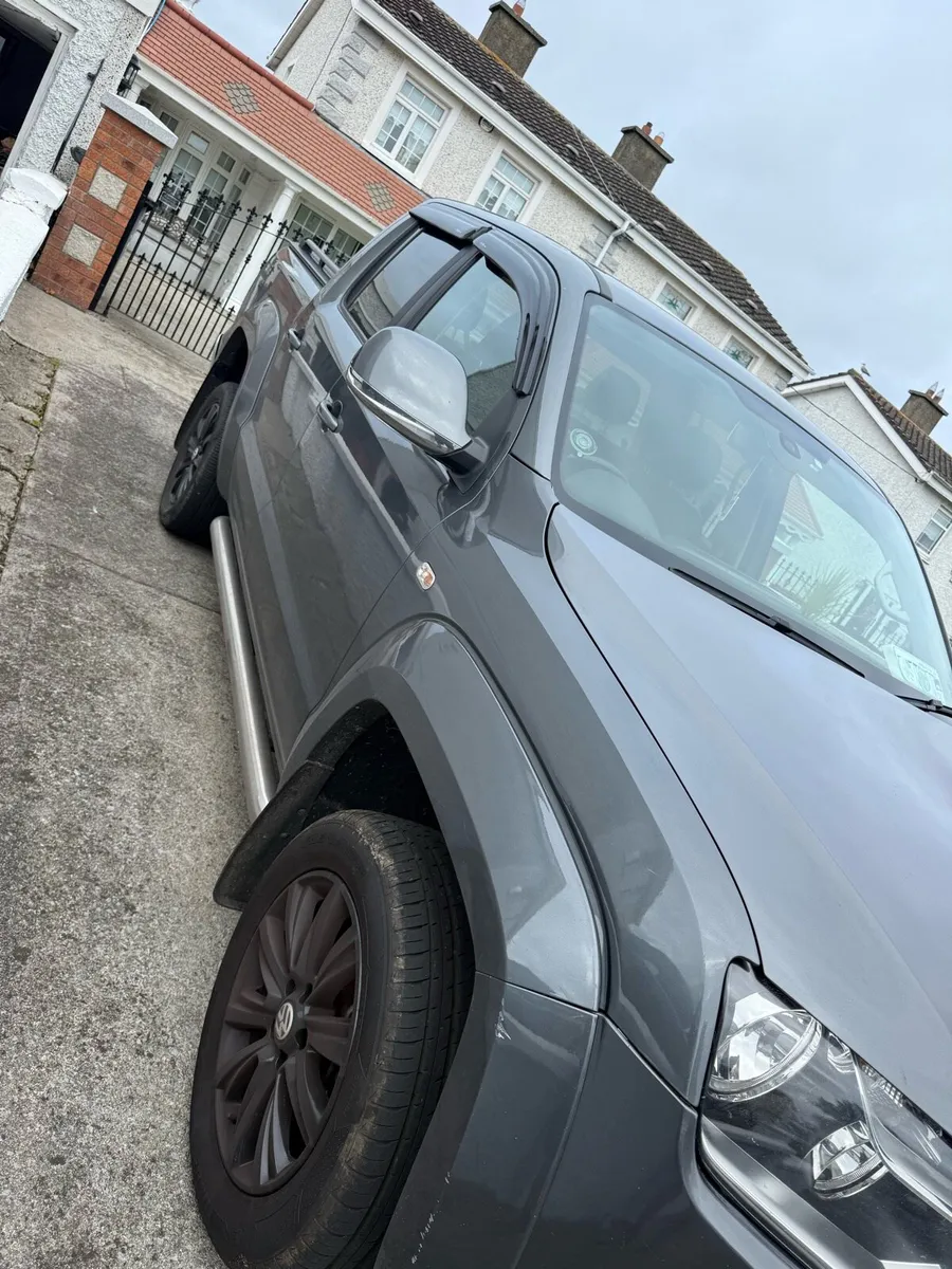 Vw  Amarok NO VAT 2016 - Image 3
