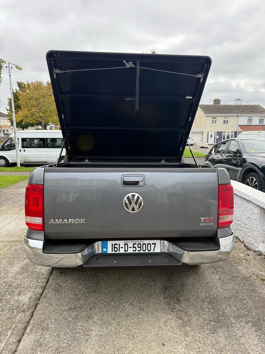 Vw  Amarok NO VAT 2016 - Image 4