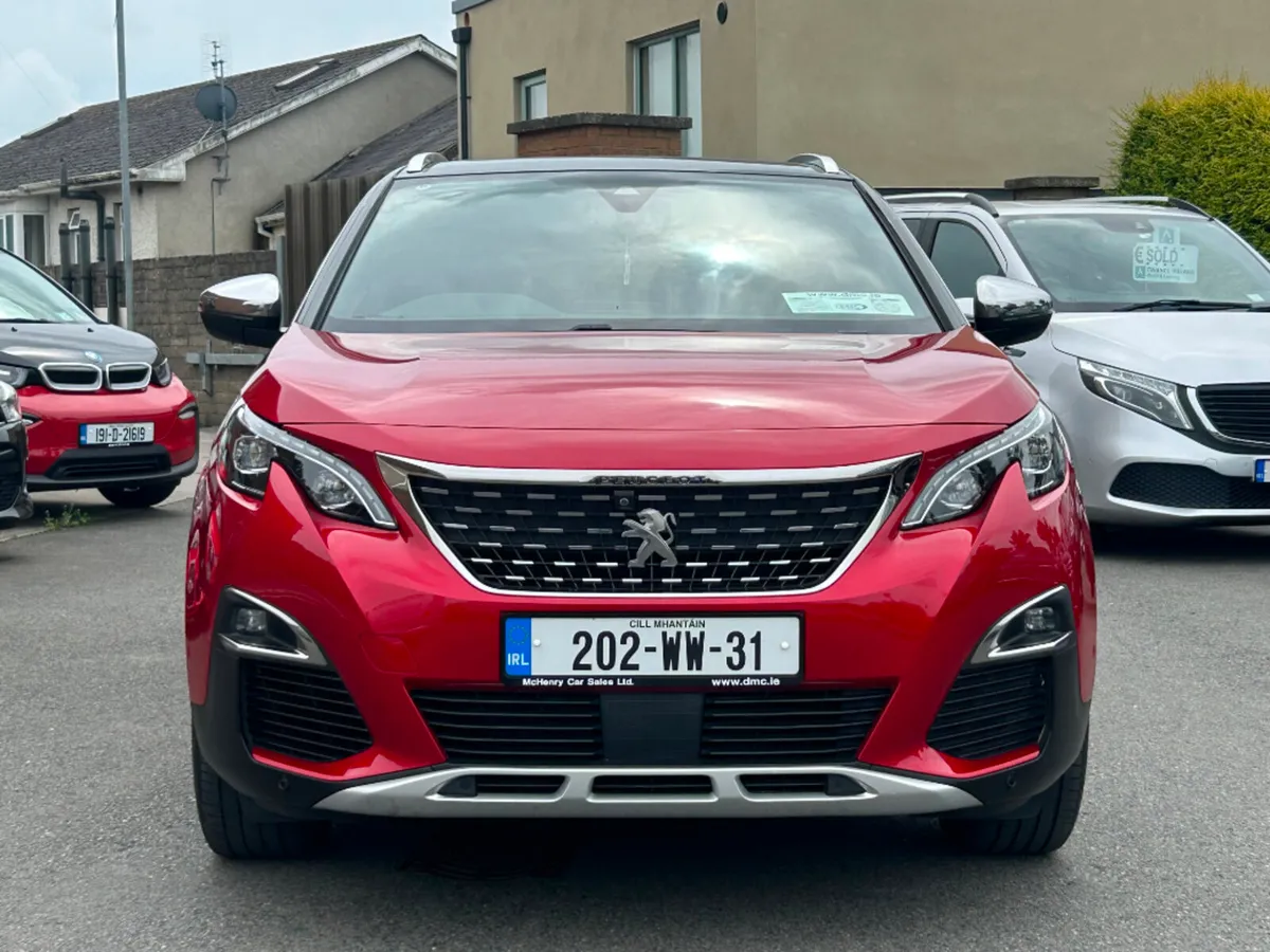 Peugeot 3008 GT-Line 1.5 HDI 130 Auto - Image 2