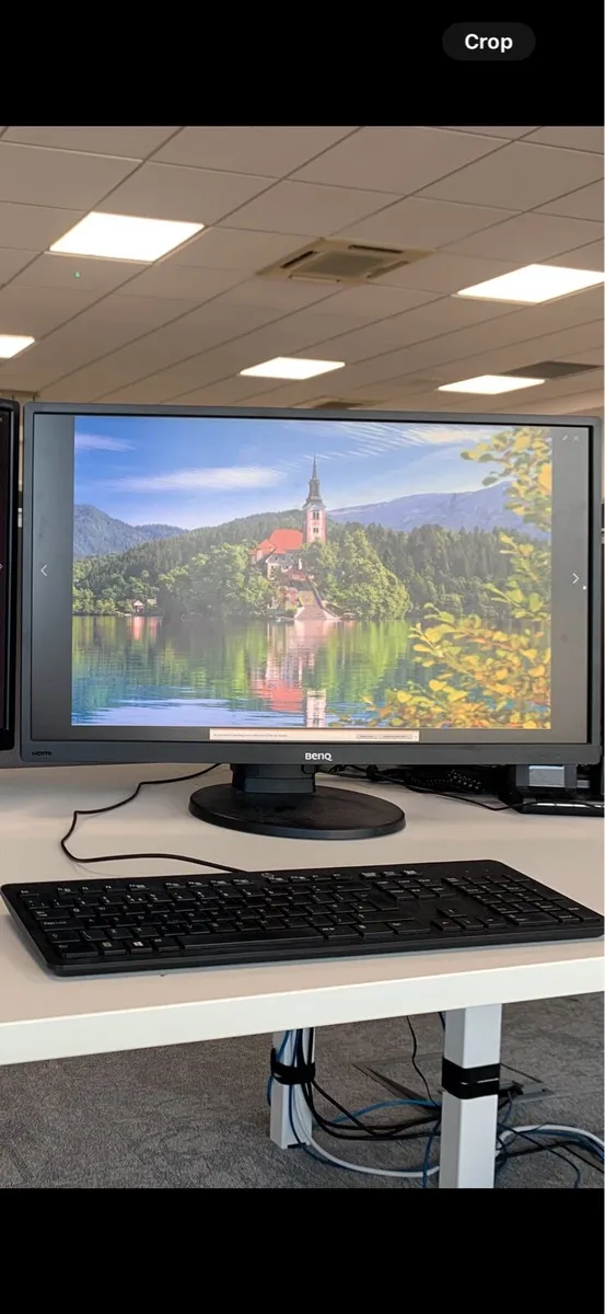 BenQ Gaming monitor - Image 3