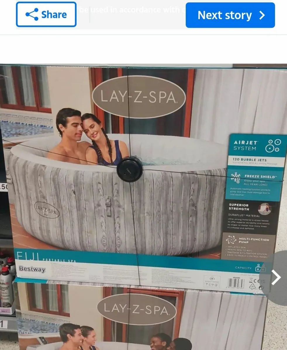 Lazyspa