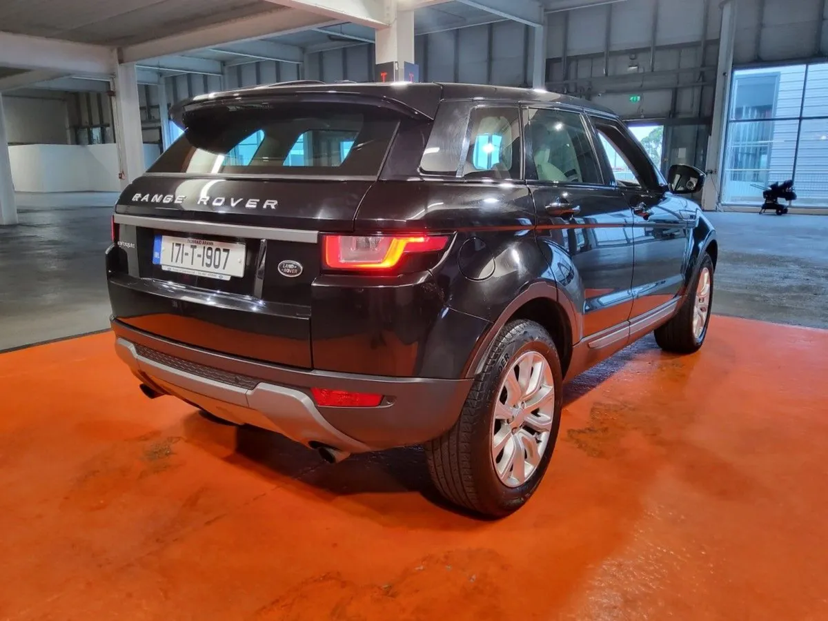 Land Rover Range Rover Evoque 2.0 TD4 SE Auto - Image 4