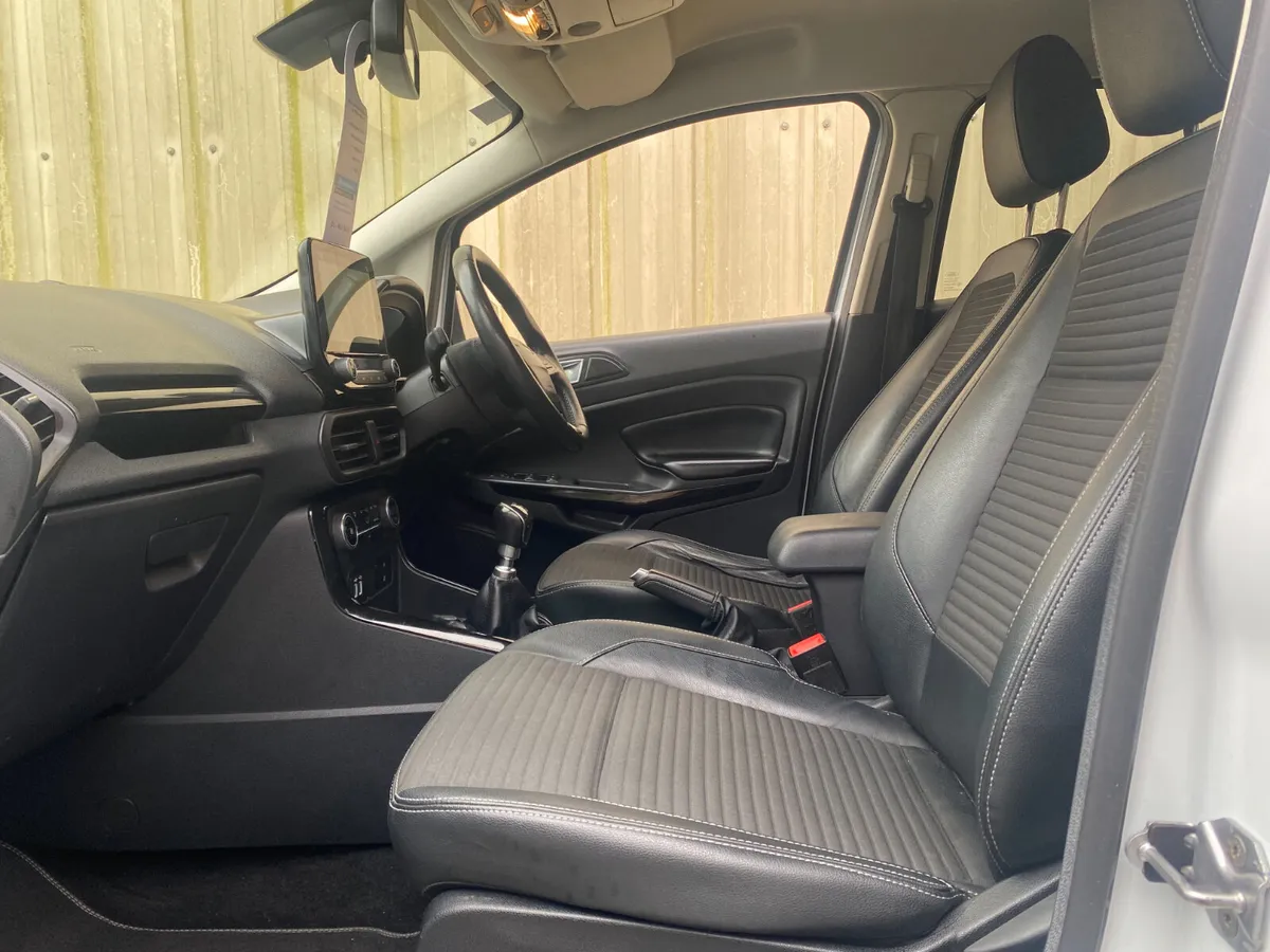 Ford EcoSport 2018///FINANCE AVAILABLE//// - Image 4