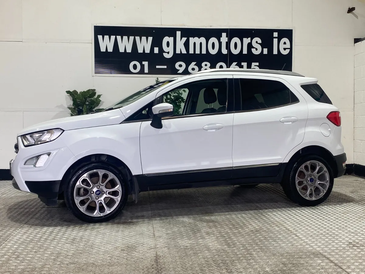 Ford EcoSport 2018///FINANCE AVAILABLE//// - Image 3