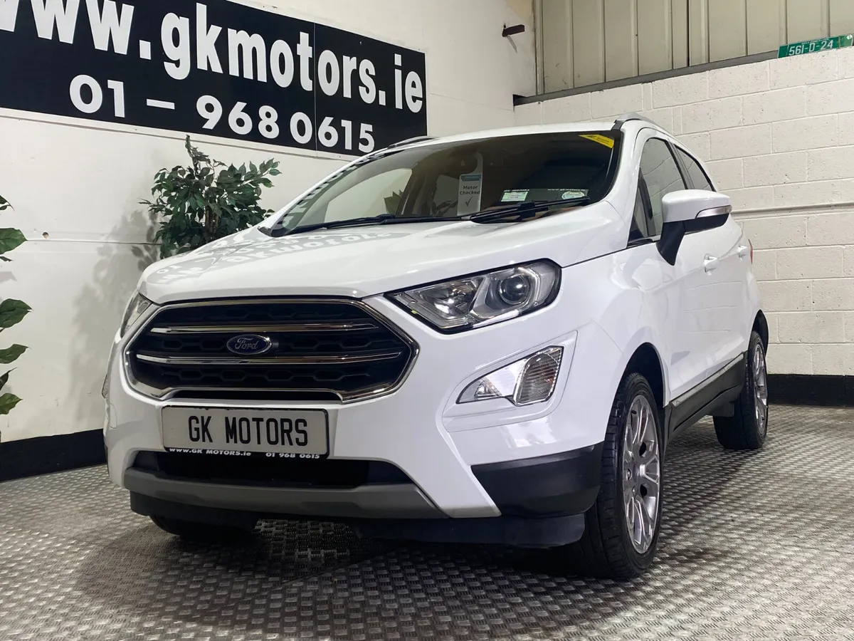 Ford EcoSport 2018///FINANCE AVAILABLE//// - Image 2